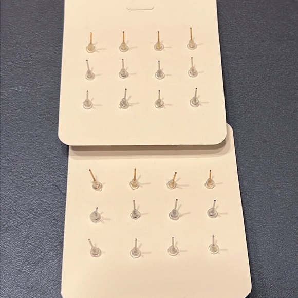 Fruit and Vegetable Earrings NWT - Picture 5 of 5